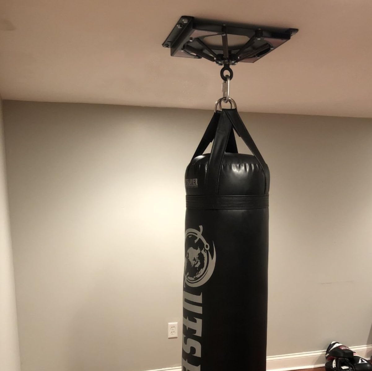 Spider Mount 200 - for Heavy Bags 120 LBS to 200 LBS - Made in the USA - Image 9