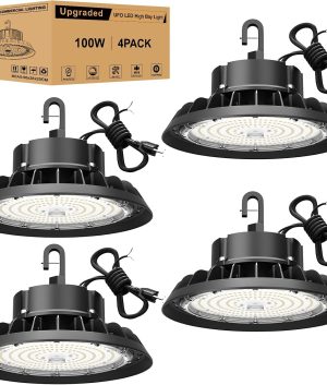 Govee RGBIC Smart Ceiling Light – AI Effects, Music Sync & Voice Control