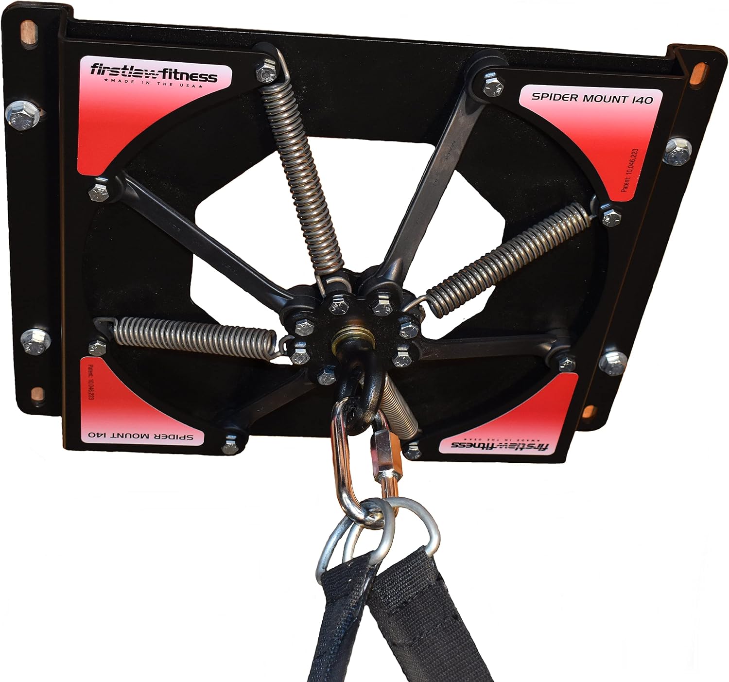 Spider Mount 200 - for Heavy Bags 120 LBS to 200 LBS - Made in the USA - Image 2
