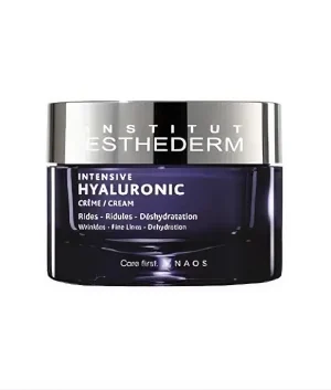 Institut Esthederm Intensive Hyaluronic Cream – Wrinkle Smoothing Face Cream